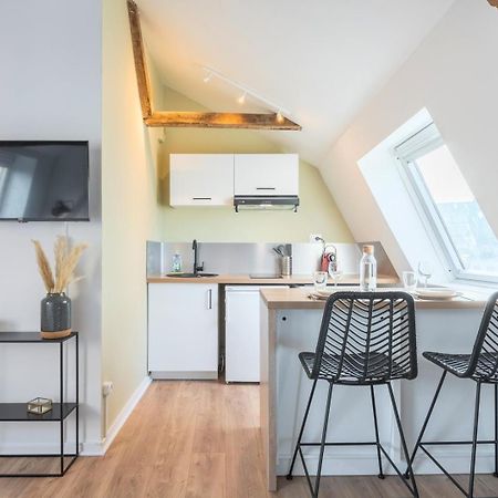 Old Lille - Equipped And Bright Studio ! Екстериор снимка