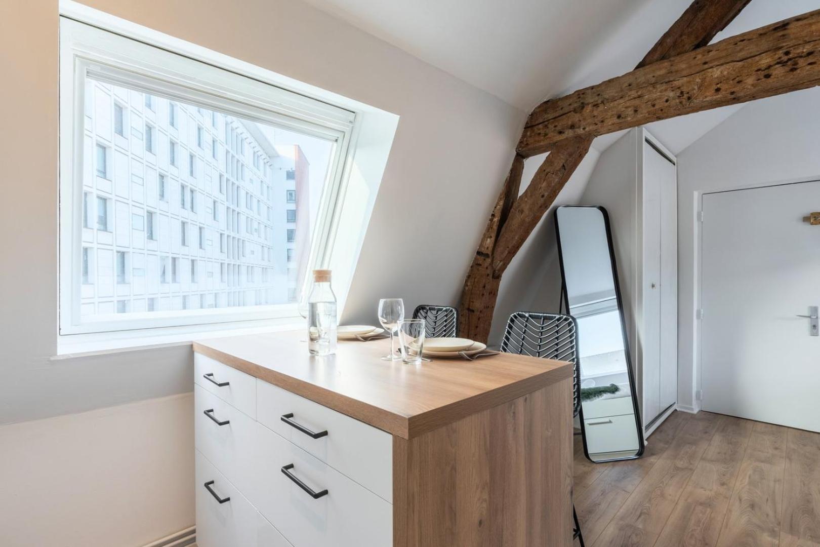 Old Lille - Equipped And Bright Studio ! Екстериор снимка